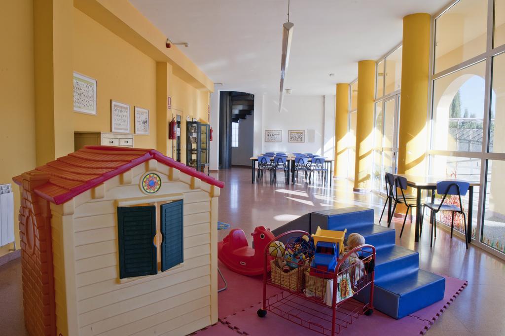 Alberg Montsec-Mur Guardia de Tremp Room photo
