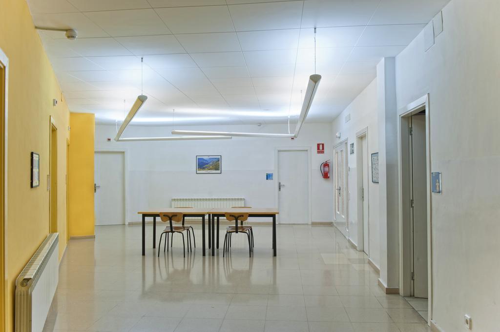 Alberg Montsec-Mur Guardia de Tremp Room photo