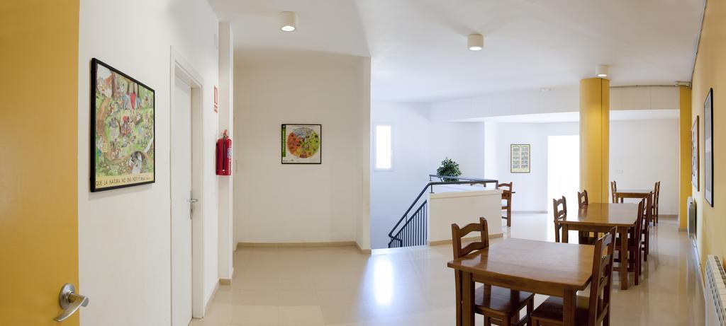 Alberg Montsec-Mur Guardia de Tremp Room photo