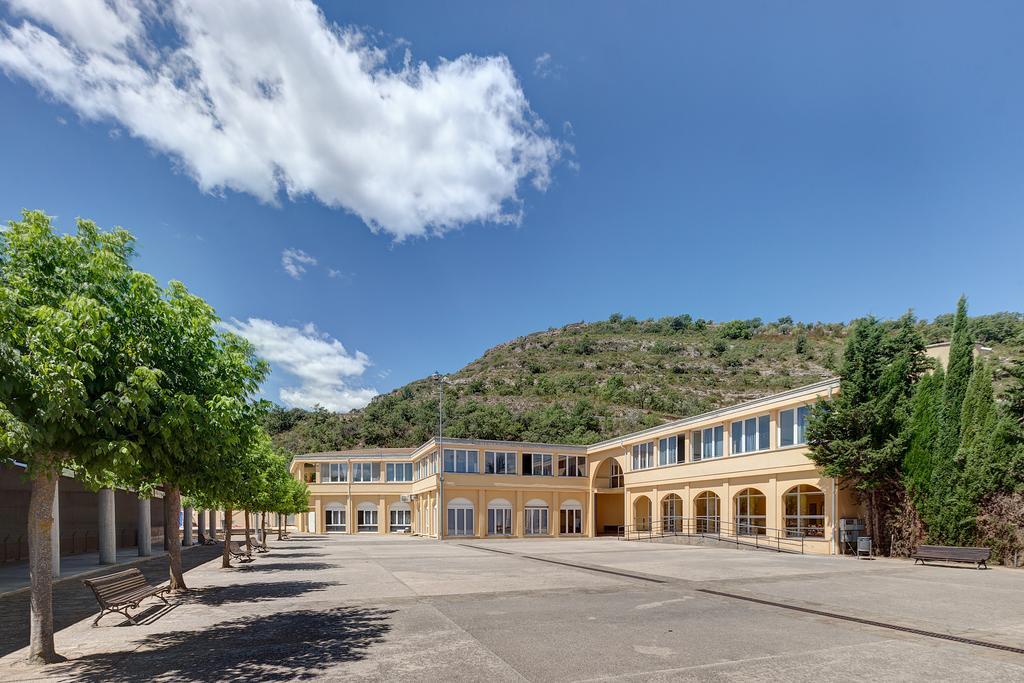 Alberg Montsec-Mur Guardia de Tremp Exterior photo